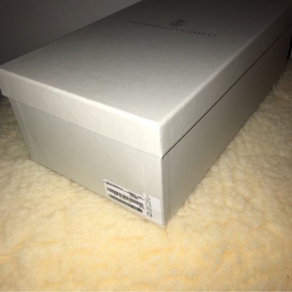 Brunello Cucinelli Empty Show Box with Dust Bags - Picture 4 of 14